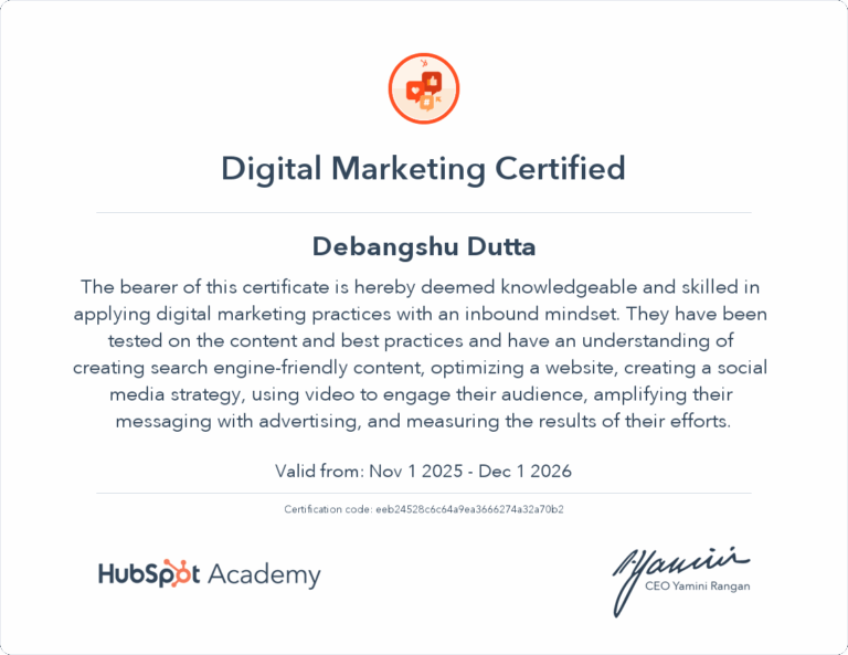 digital marketing