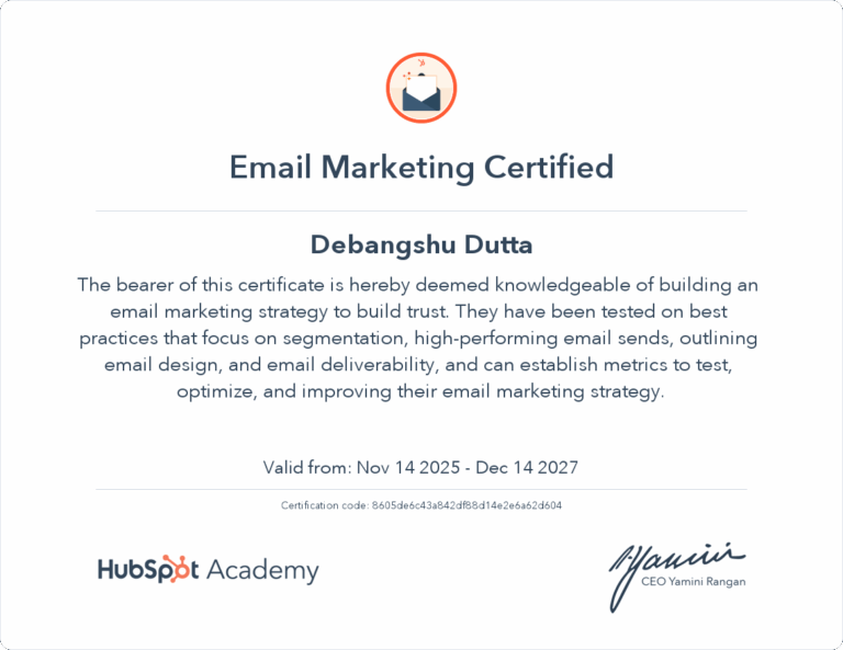 email marketing